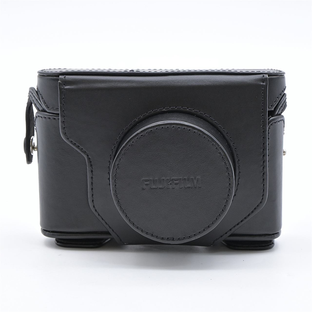 FUJIFILM フジフイルム カメラケース X20用 レザー F LC-X20 アクセサリ【中古】