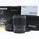 ニコン Nikon NIKKOR Z 50mm 