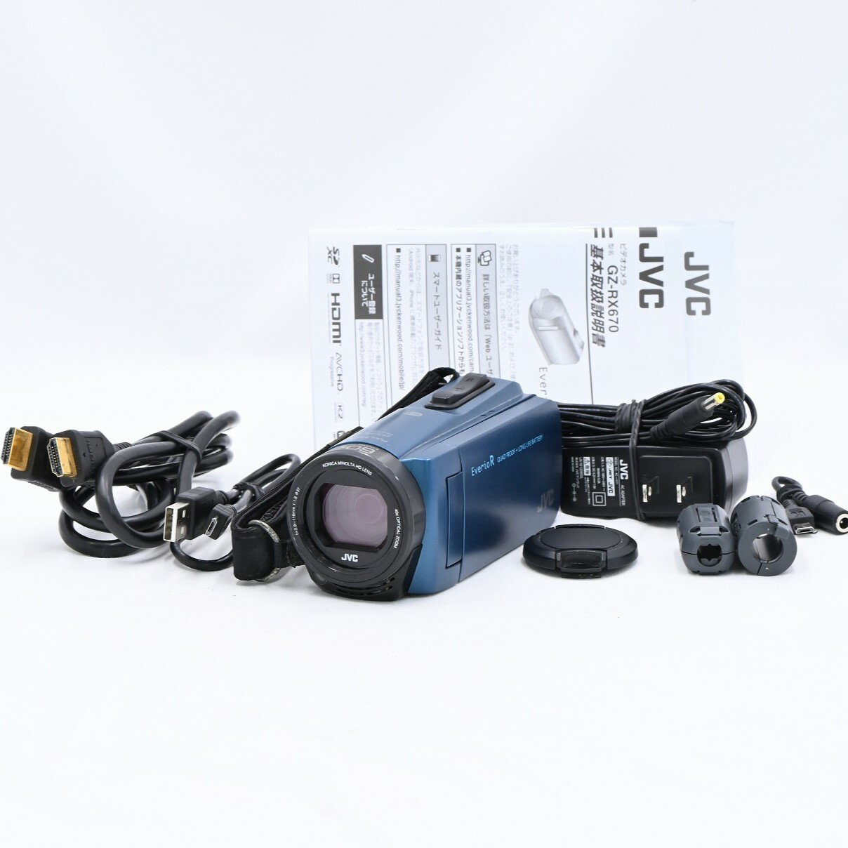 楽天市場】jvc ビデオカメラ gzrx600の通販 楽天市場】jvc ビデオカメラ gzrx600の通販