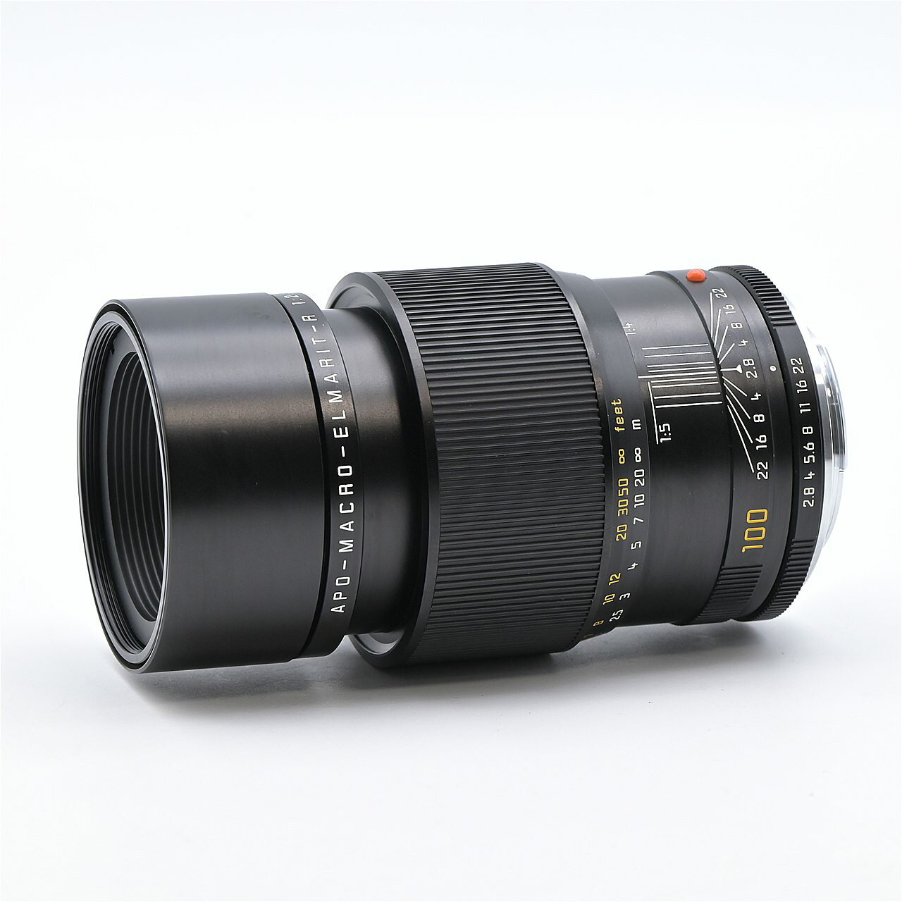 Rakuten - Leica ライカ APO Macro Elmarit-R 100mm F2.8 ROM 11352 交換レンズ【中古】