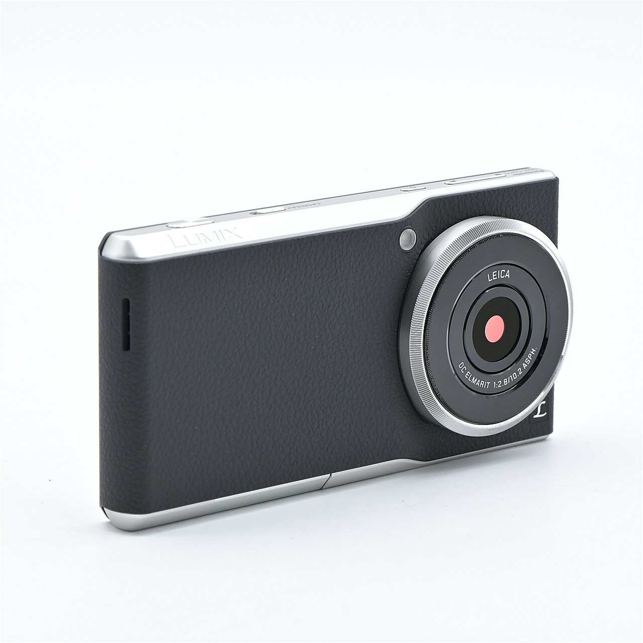 Panasonic パナソニック LUMIX DMC-CM10-S シルバー コンパクトデジタルカメラ【中古】