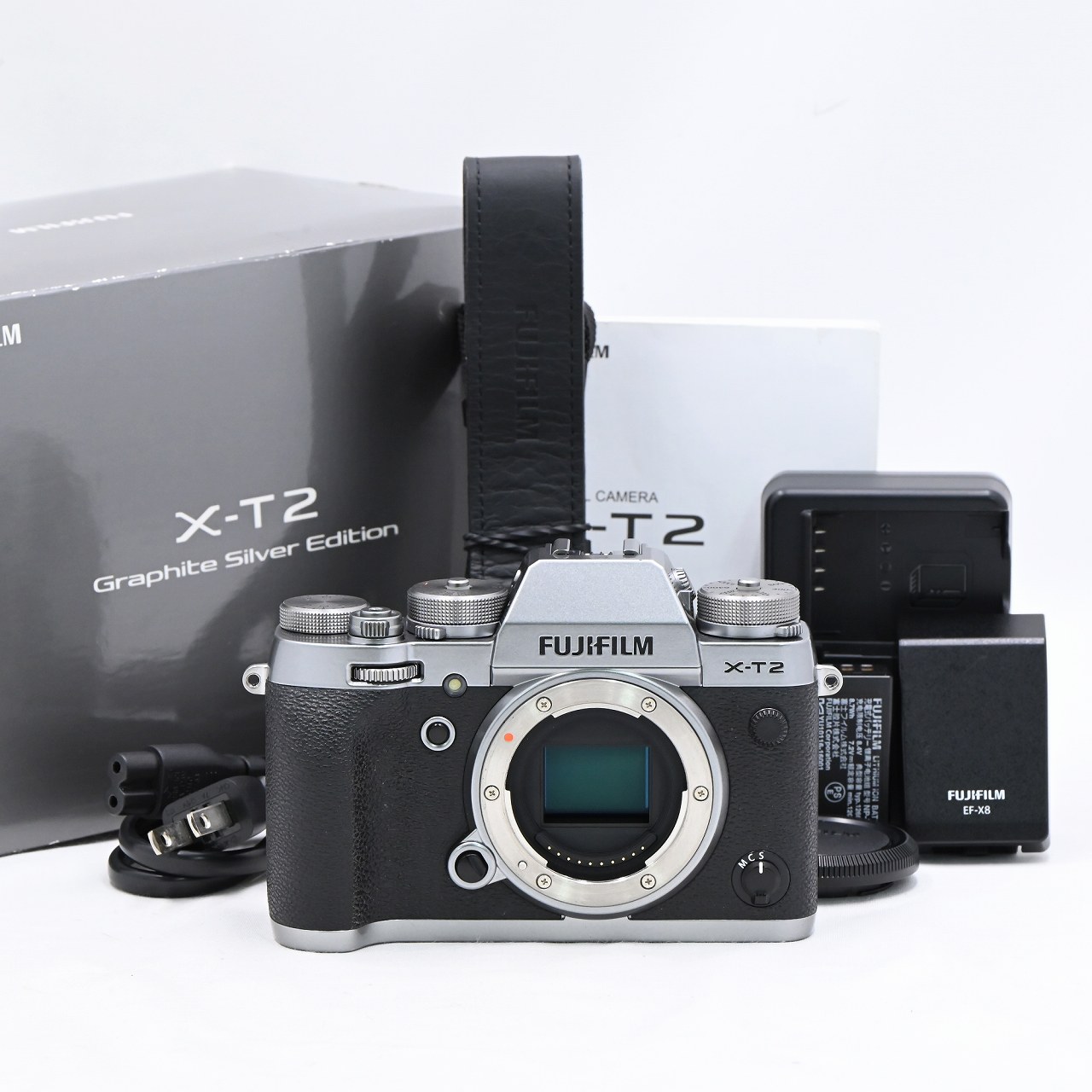 楽天市場】fujifilm x-t2 グラファイトシルバーの通販 楽天市場】fujifilm x-t2 グラファイトシルバーの通販