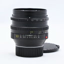 ライカ Leica NOCTILUX-M 50mm F1.0 E60 後期 交換レンズ【中古】