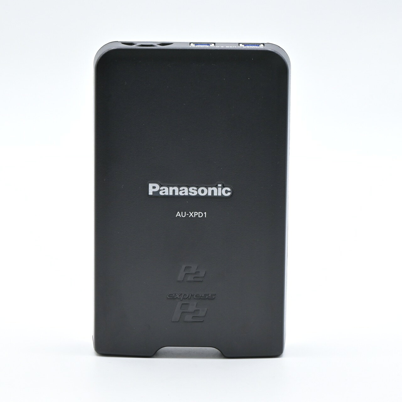 Panasonic パナソニック AU-XPD1 P2カードリーダー USB3.0対応 アクセサリ【中古】