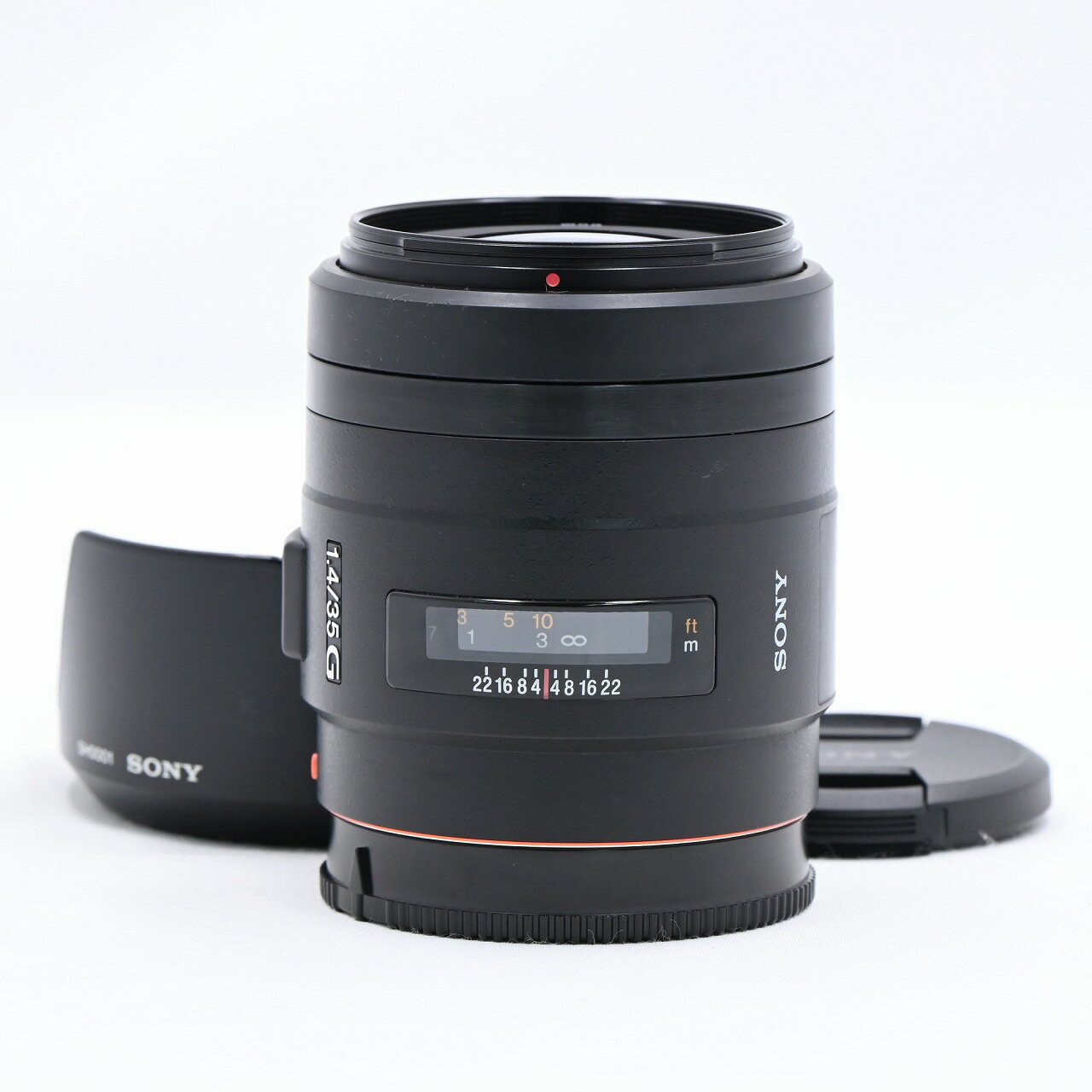 ソニー SONY 35mm F1.4G SAL35F14G 交換レンズ【中古】