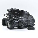 SONY ソニー PMW-300K1 XDCAMメモリーカムコーダー 14倍ズームレンズ付属 ビデオカメラ【中古】