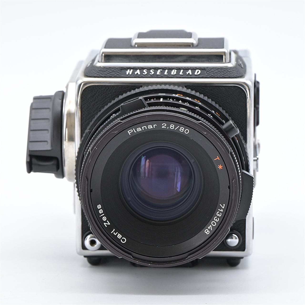 HASSELBLAD ハッセルブラッド 503CW Planar 80mm F2.8 CF A12 最終型 フィルムカメラ【中古】