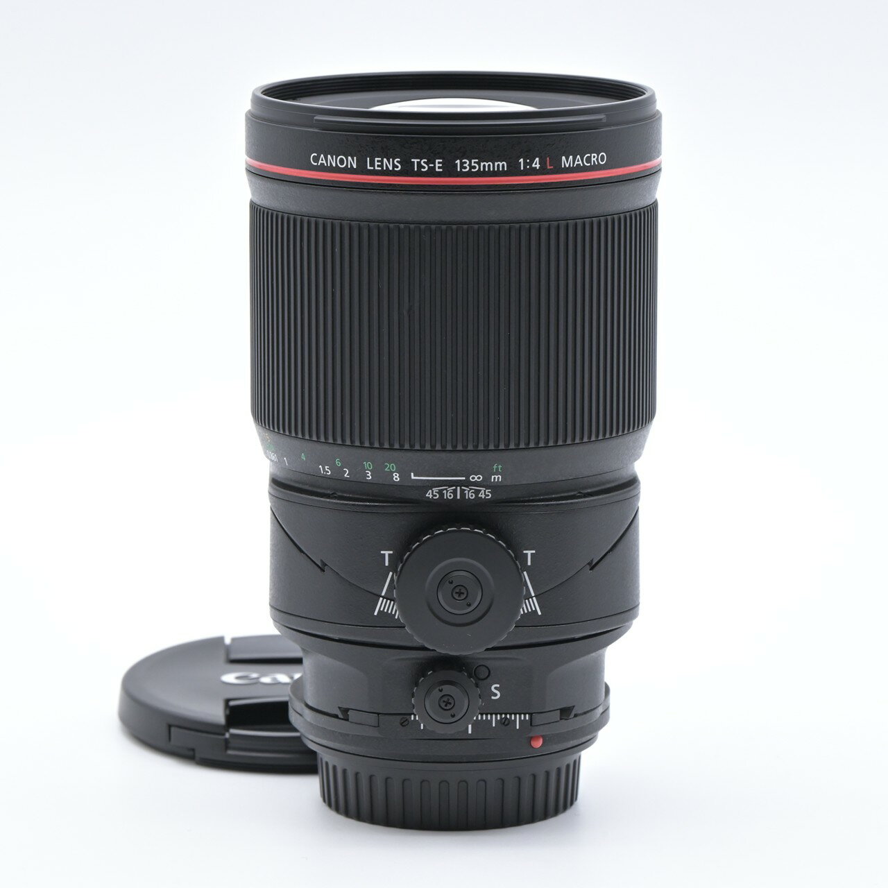 Canon キヤノン TS-E 135mm F4L マクロ フルサイズ対応 交換レンズ【中古】