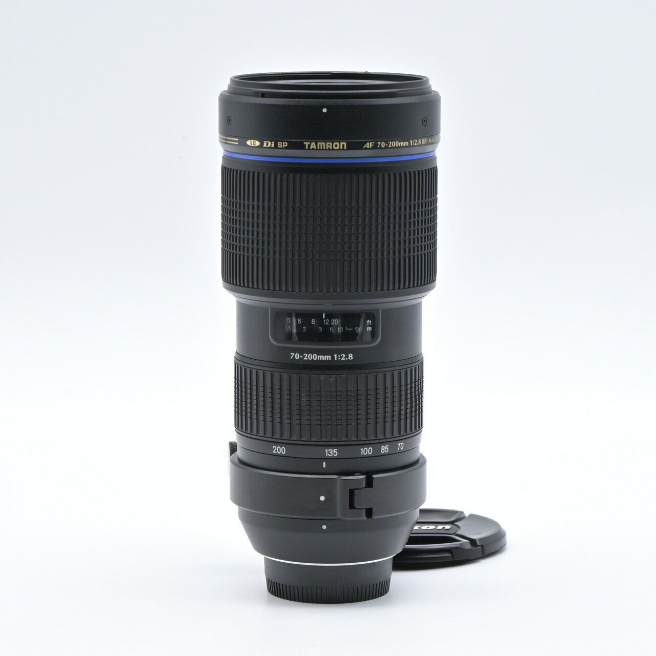 TAMRON タムロン SP AF70-200mm F2.8 Di ニコ