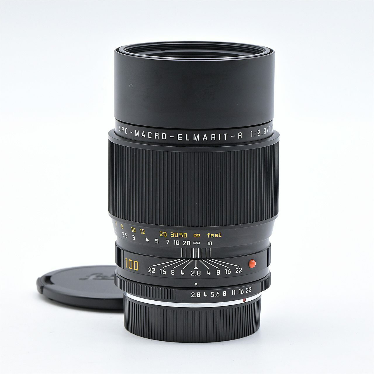 Rakuten - Leica ライカ APO Macro Elmarit-R 100mm F2.8 ROM 交換レンズ【中古】