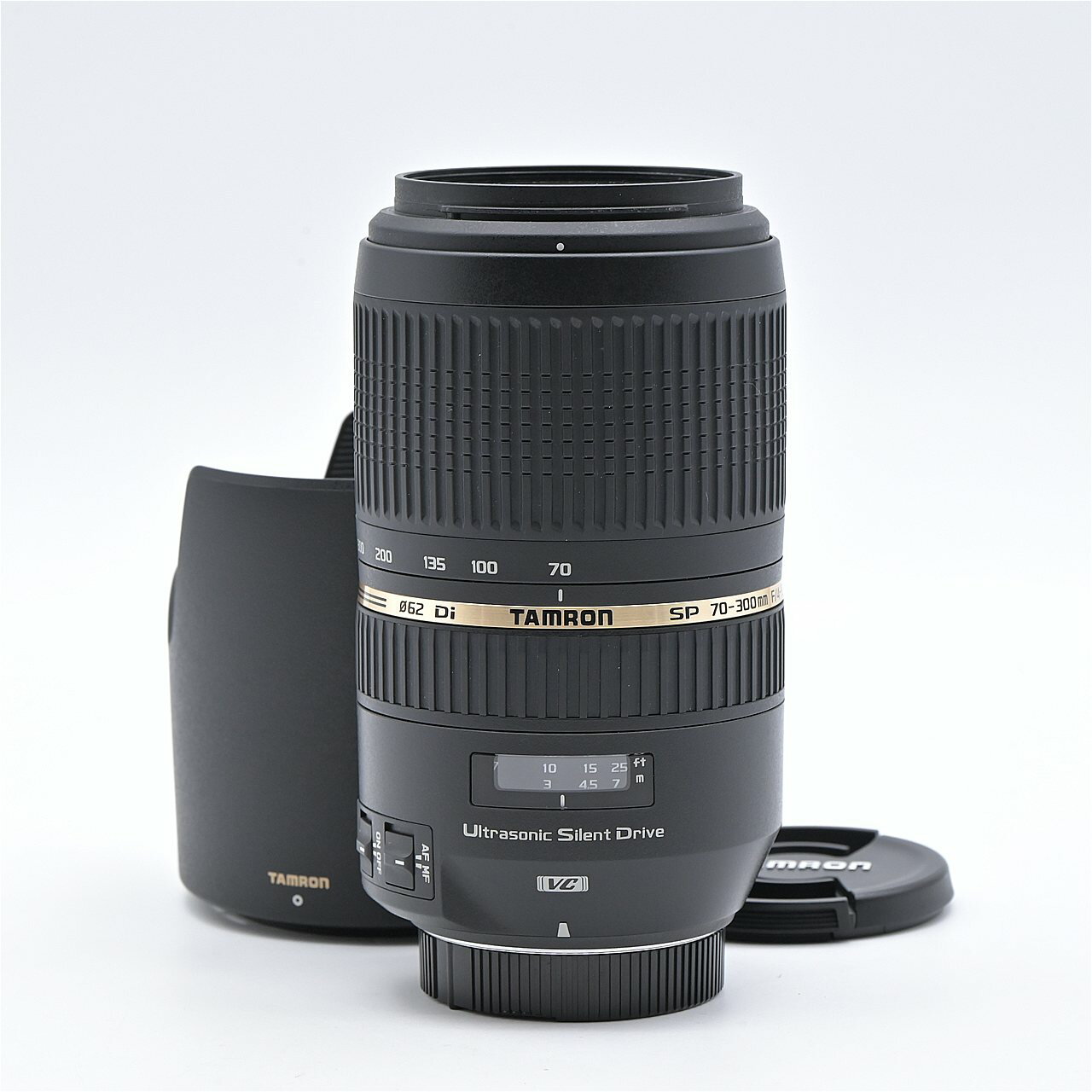 楽天市場】tamron sp 70－300mm f4－5．6 di vc usd ニコン用 a005nの通販