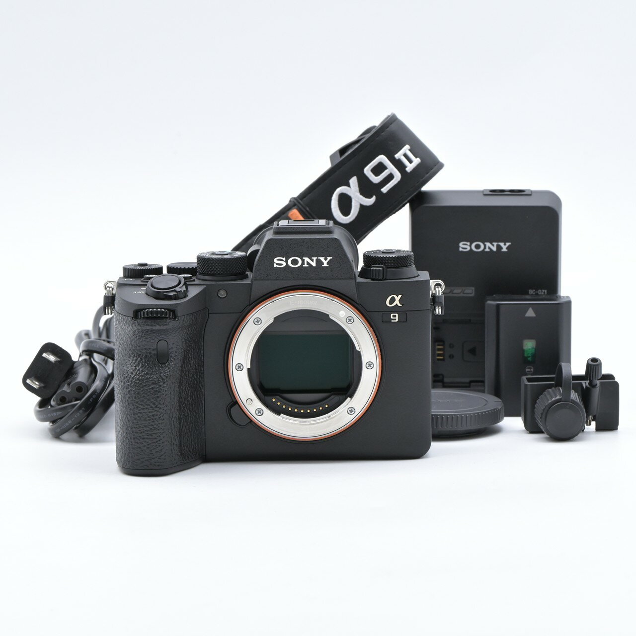 SONY ソニー α9 II ボディ ILCE-9M2 ミラーレス一眼レフカメラ【中古】