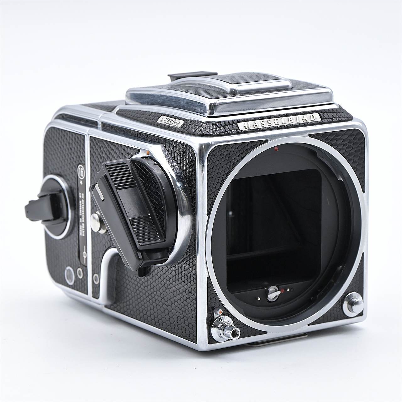 HASSELBLAD �ϥå���֥�å� 503CX CF�ץ�ʡ�80/2.8 ������͢������35��ǯ��ǰ���ơ�������ǥ� ����250�� �ե���५������š�