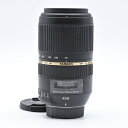 TAMRON タムロン SP 70-300mm F4-5.6 Di VC USD ニコン用 A005N 交換レンズ【中古】