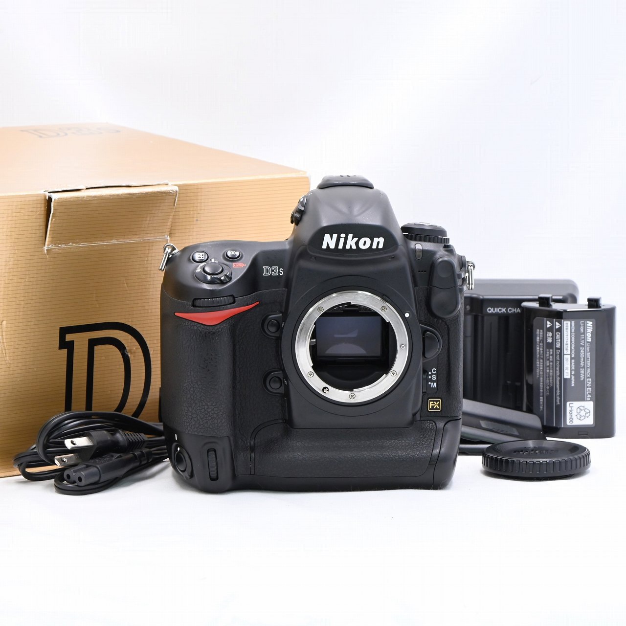 ニコン Nikon D3S ボディ デジタル一眼