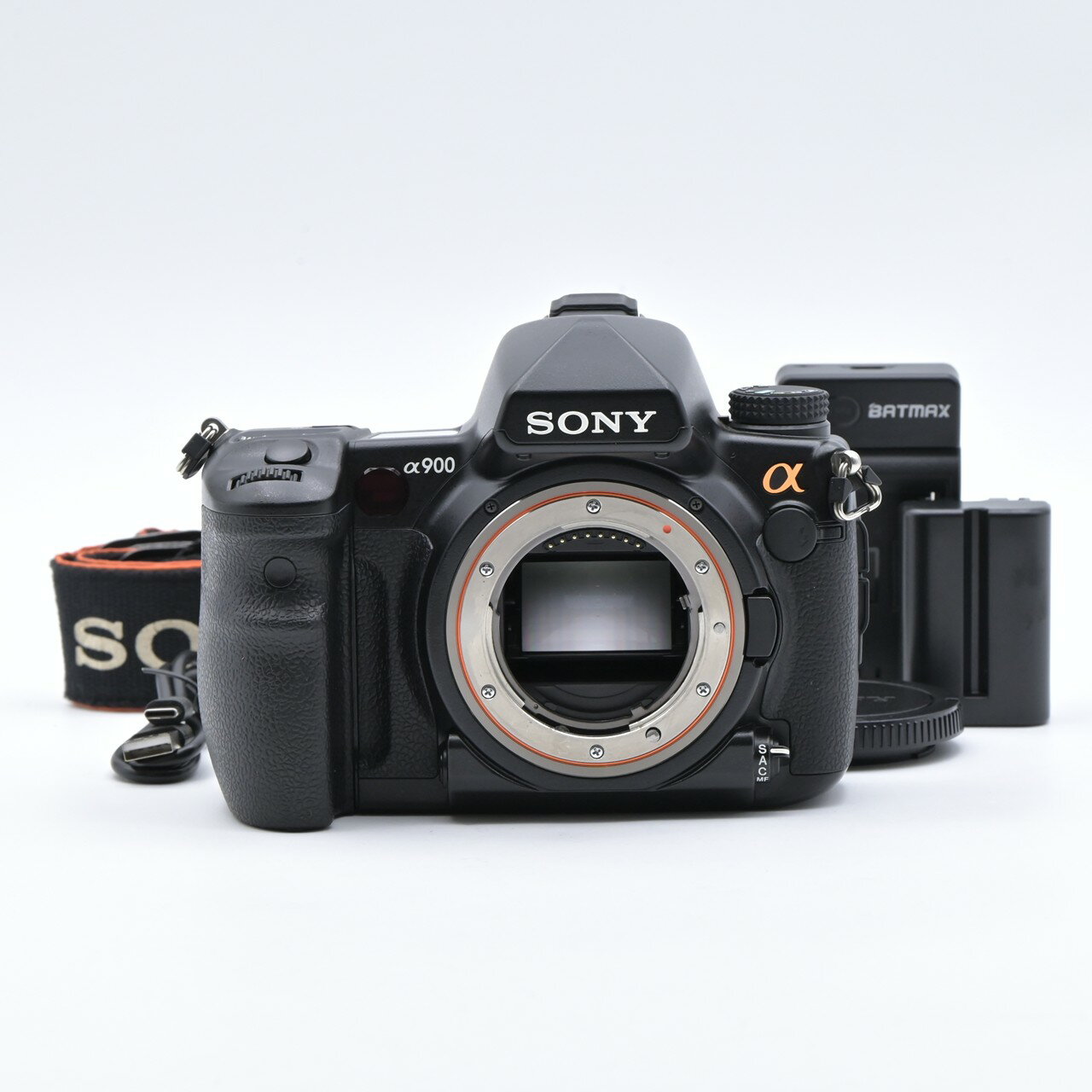 SONY ���ˡ� ��900 �ܥǥ� DSLR-A900 �ǥ��������ե�������š�