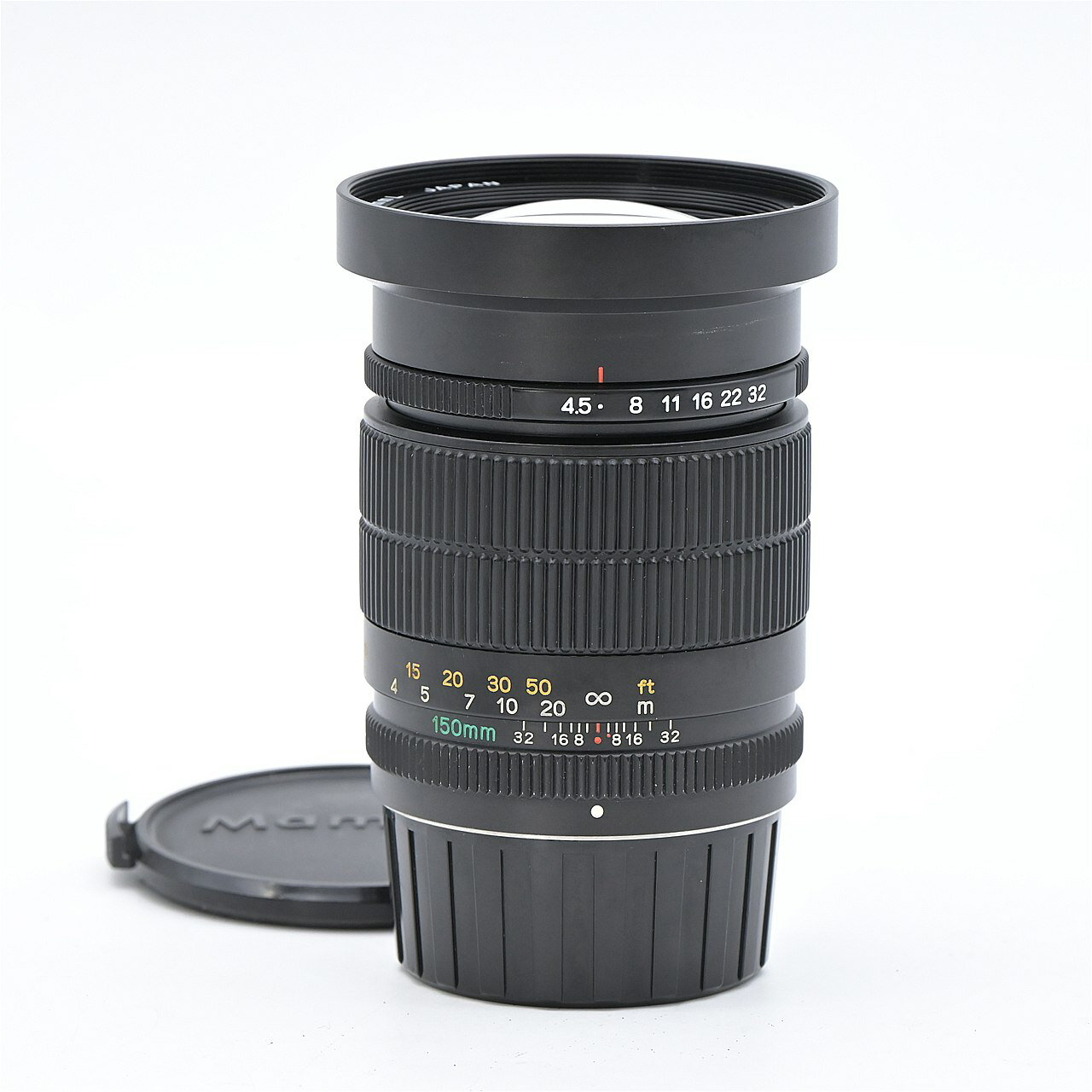 美品 MAMIYA マミヤ N 150mm F4.5 L 美品 MAMIYA マミヤ N 150mm F4.5 L 【公式通販】