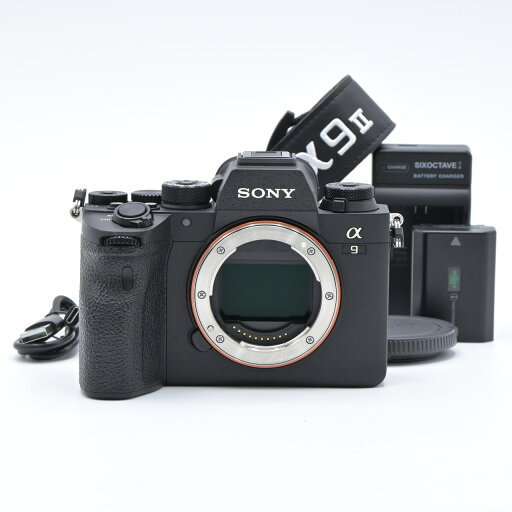 SONY ソニー α9 II ボディ ILCE-9M2 ミラーレス一眼レフカメラ【中古】 SONY ソニー α9 II ボディ ILCE-9M2 ミラーレス一眼レフカメラ【中古】