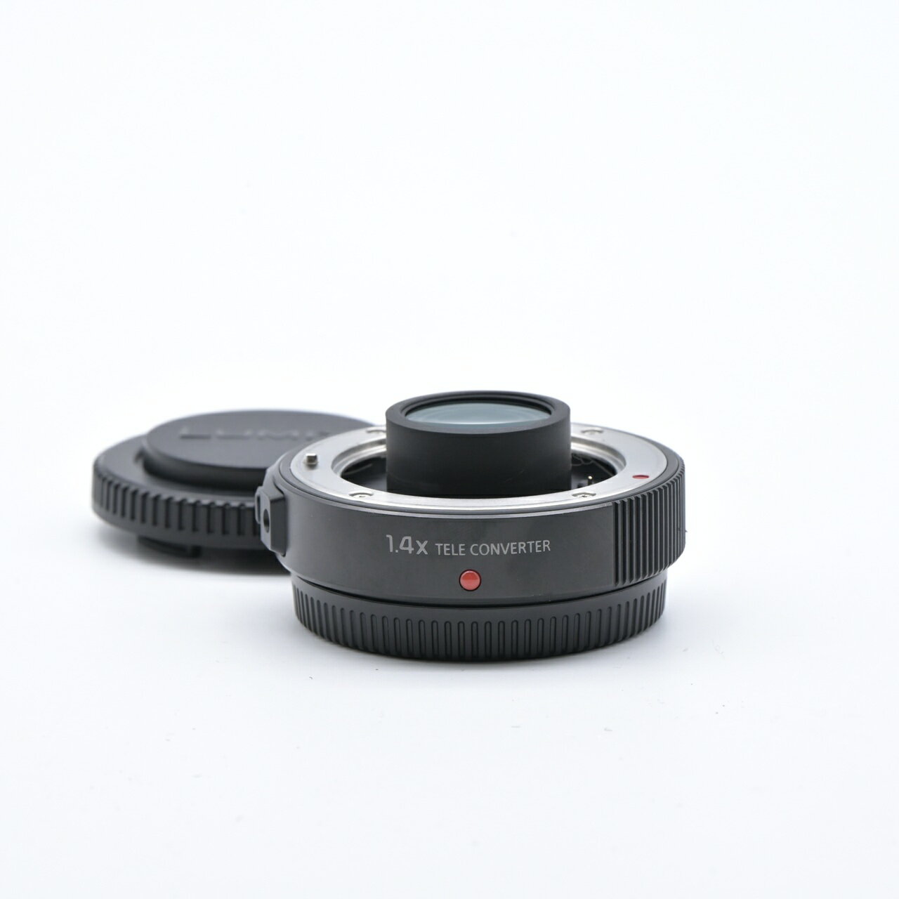 Panasonic パナソニック 1.4xテレコンバーター DMW-TC14 アクセサリ【中古】