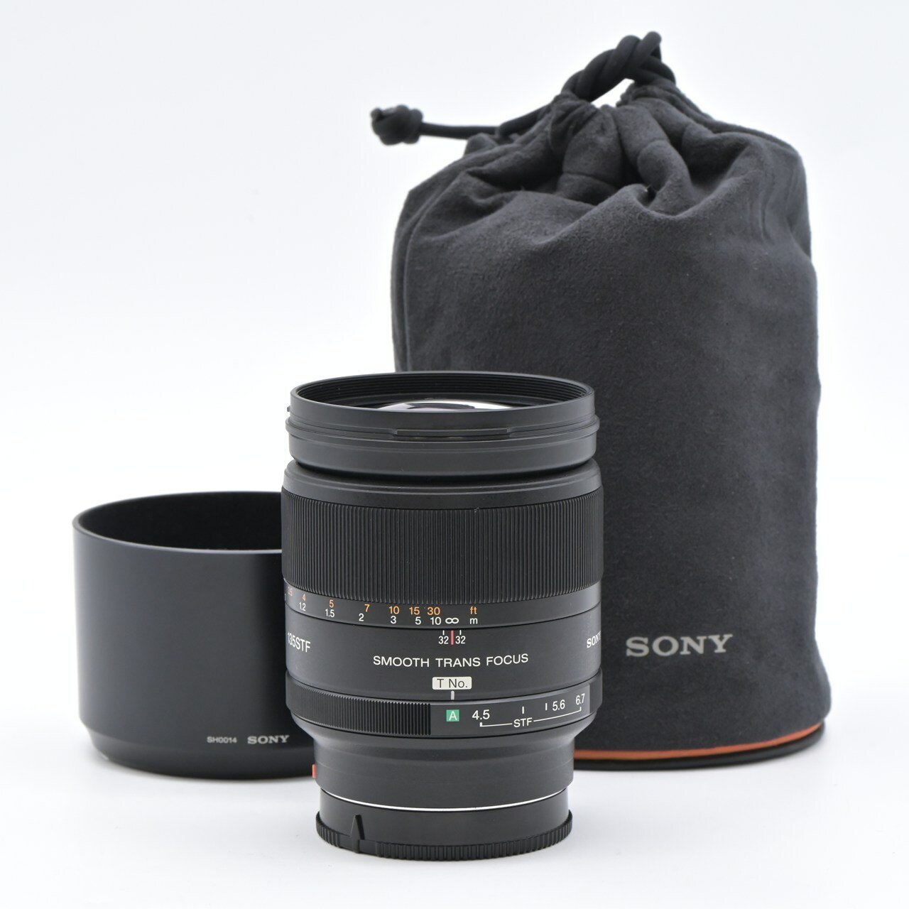 楽天市場】SONY 135mm F2．8 [T4．5] STF SAL135F28の通販