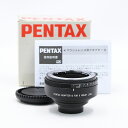 PENTAX ペンタックス Kマウントレンズ用アダプタ Q 39977 アクセサリ【中古】