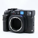 マミヤ Mamiya 7 II ブラック フィルムカメラ【中古】