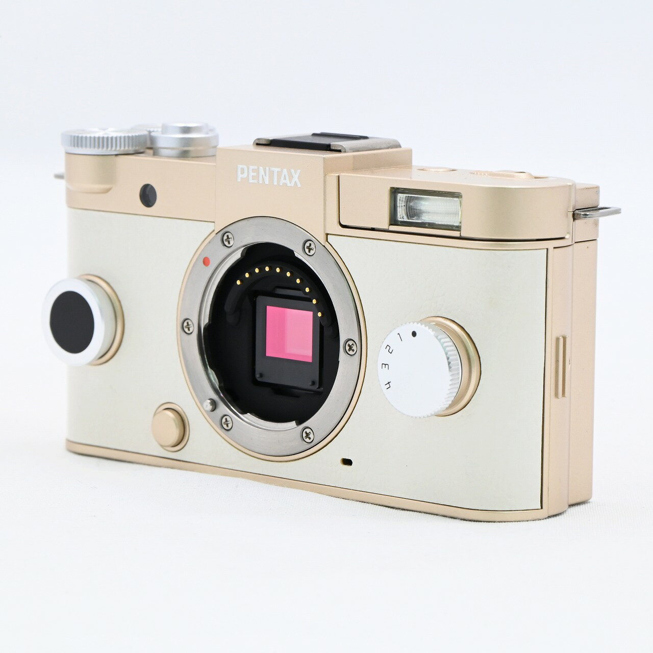 必見、美品！ PENTAX Q-S1、レンズ4本、関連機材一式 【公式通販】