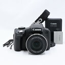 キヤノン Canon PowerShot SX50HS コンパクトデジタルカメラ【中古】