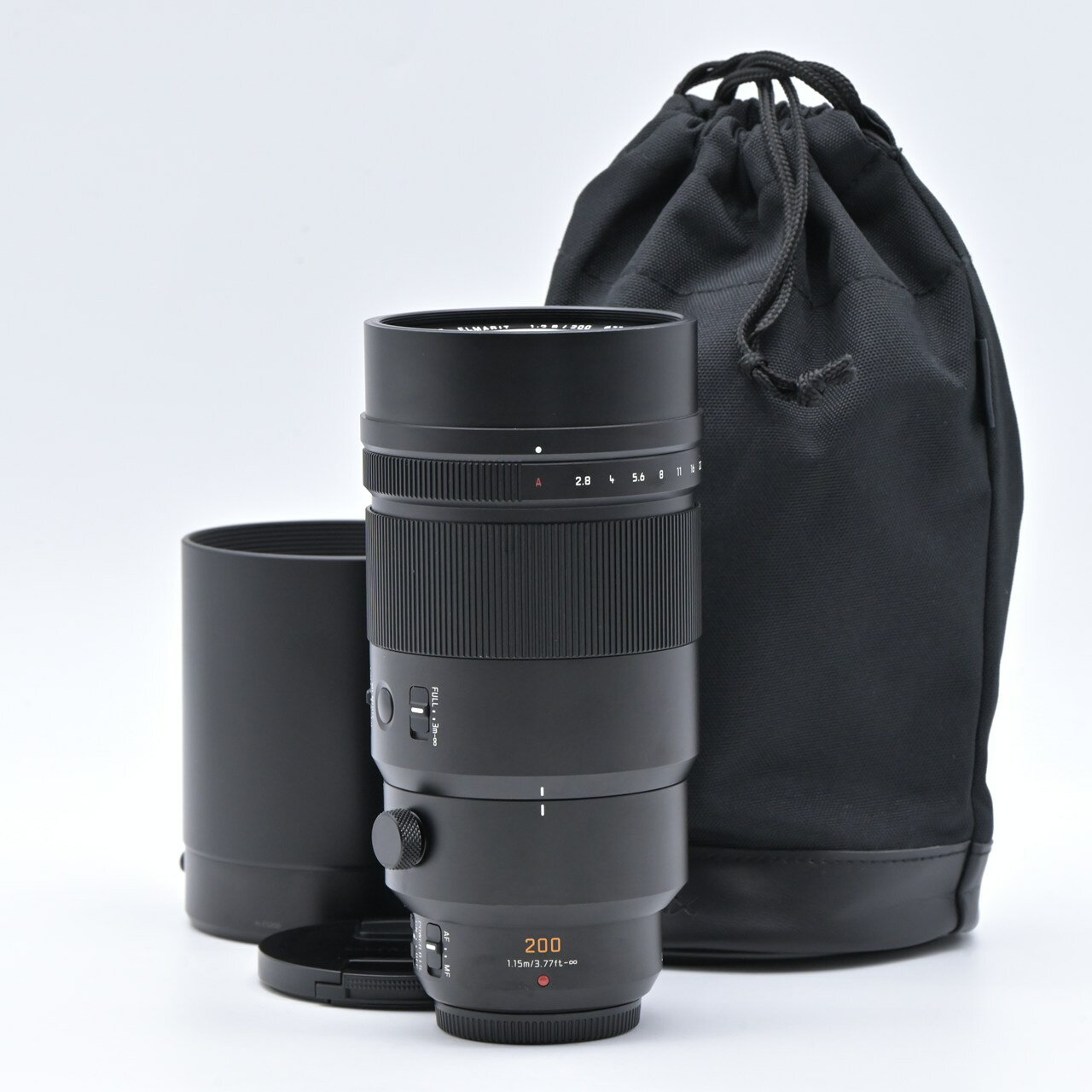 楽天市場】LEICA DG ELMARIT 200mm F2．8 POWERの通販