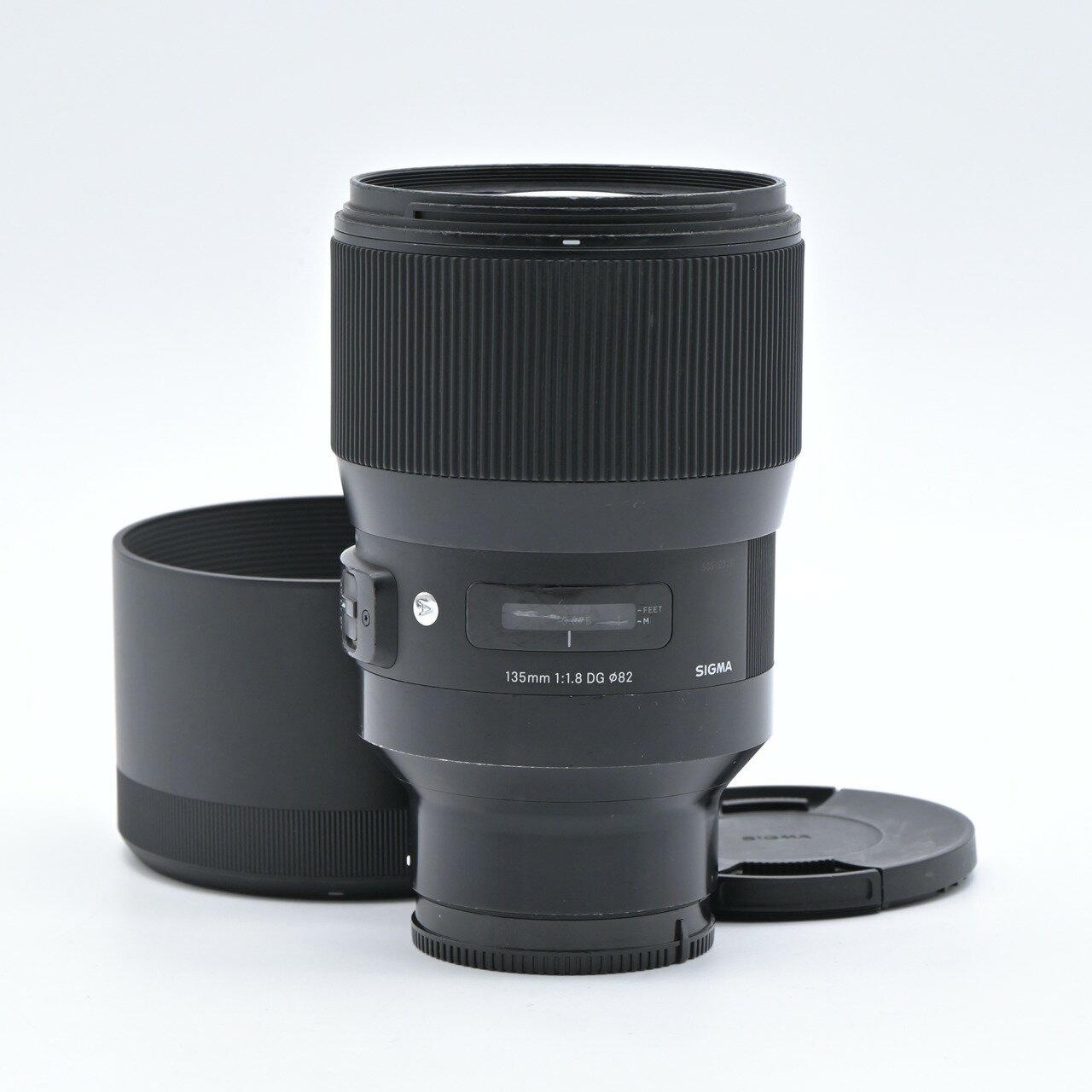 SIGMA シグマ 135mm F1.8 DG HSM Art SONY Eマウント用 交換レンズ【中古】