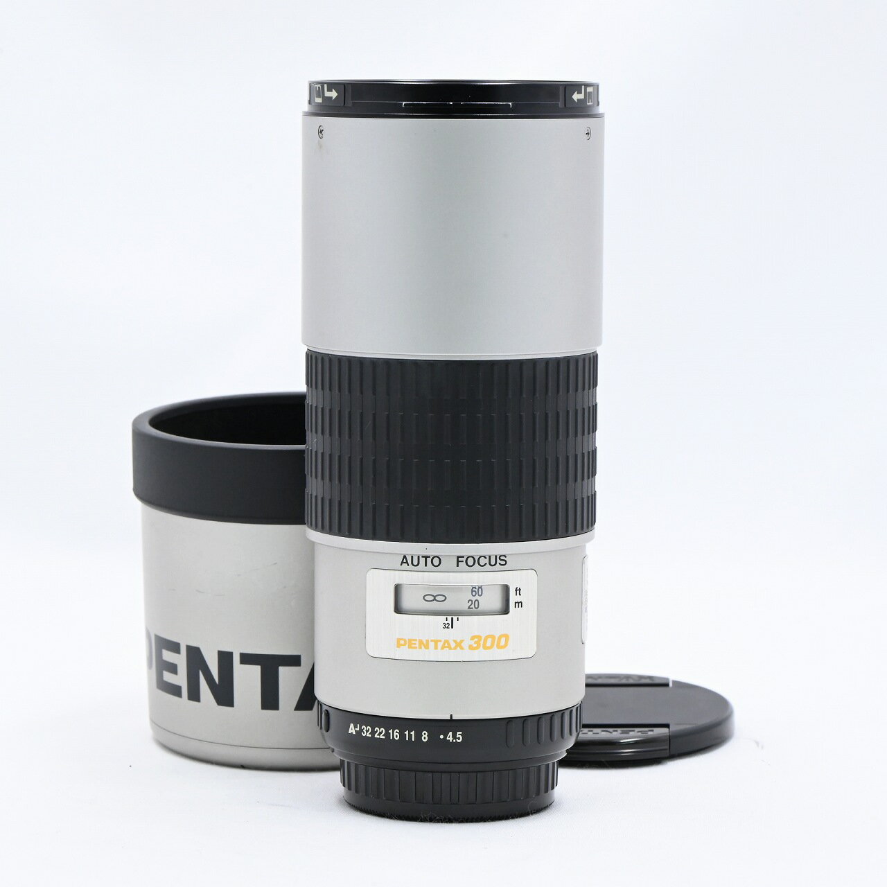 ペンタックス PENTAX SMC PENTAX-FA* 300mm F4.5 IF ED 交換レンズ【中古】