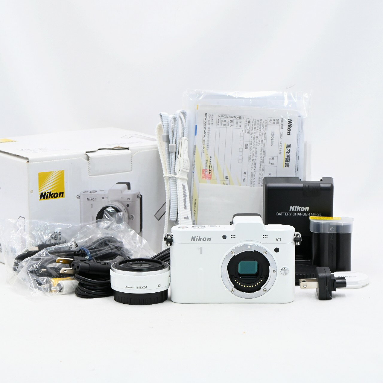 楽天市場】Nikon 1 V1 薄型レンズキットの通販 楽天市場】Nikon 1 V1 薄型レンズキットの通販