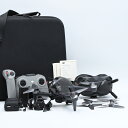 DJI ディージェーアイ FPV COMBO ドローン コンボ 送信機 ゴーグル セット ビデオカメラ【中古】(2)