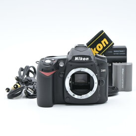 Nikon ニコン D90 ボディ デジタル一眼レフカメラ【中古】