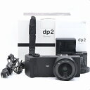 SIGMA シグマ dp2 Quattro コンパクトデジタルカメラ【中古】