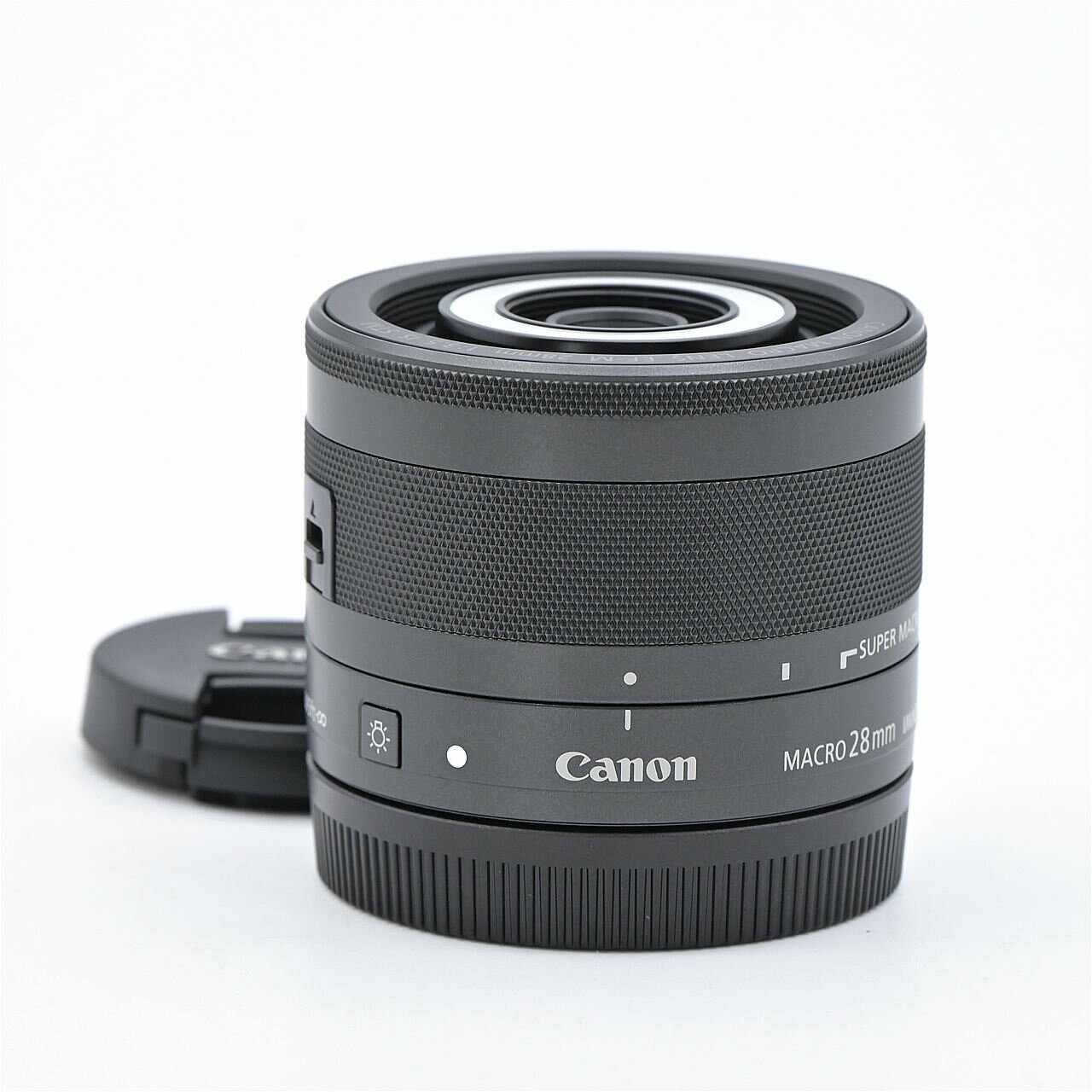 Rakuten - Canon キヤノン EF-M 28mm F3.5 IS STM 交換レンズ【中古】