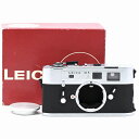 ライカ Leica M5 シルバークローム 後期 135万番 3点吊 フィルムカメラ【中古】 その1