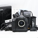 Canon ¥¥ä¥Î¥ó EOS-1D DIGITAL ½éÂå ¥Ü¥Ç¥£ ¥Ç¥¸¥¿¥ë°ì´ã¥ì¥Õ¥«¥á¥é¡ÚÃæ¸Å¡Û