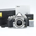 Nikon ニコン Df ボディ シルバー デジタル一眼レフカメラ【中古】(2)