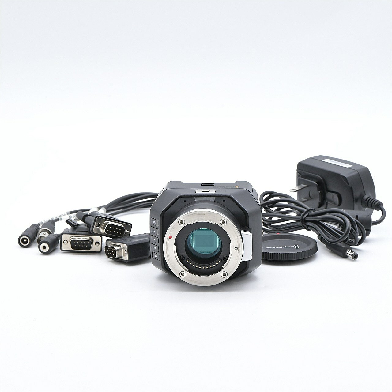 Blackmagic Design ブラックマジックデザイン Micro Studio Camera 4K スタジオカメラ ビデオカメラ【..