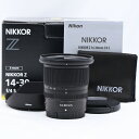 Nikon jR NIKKOR Z 14-30mm f4 S YyÁz