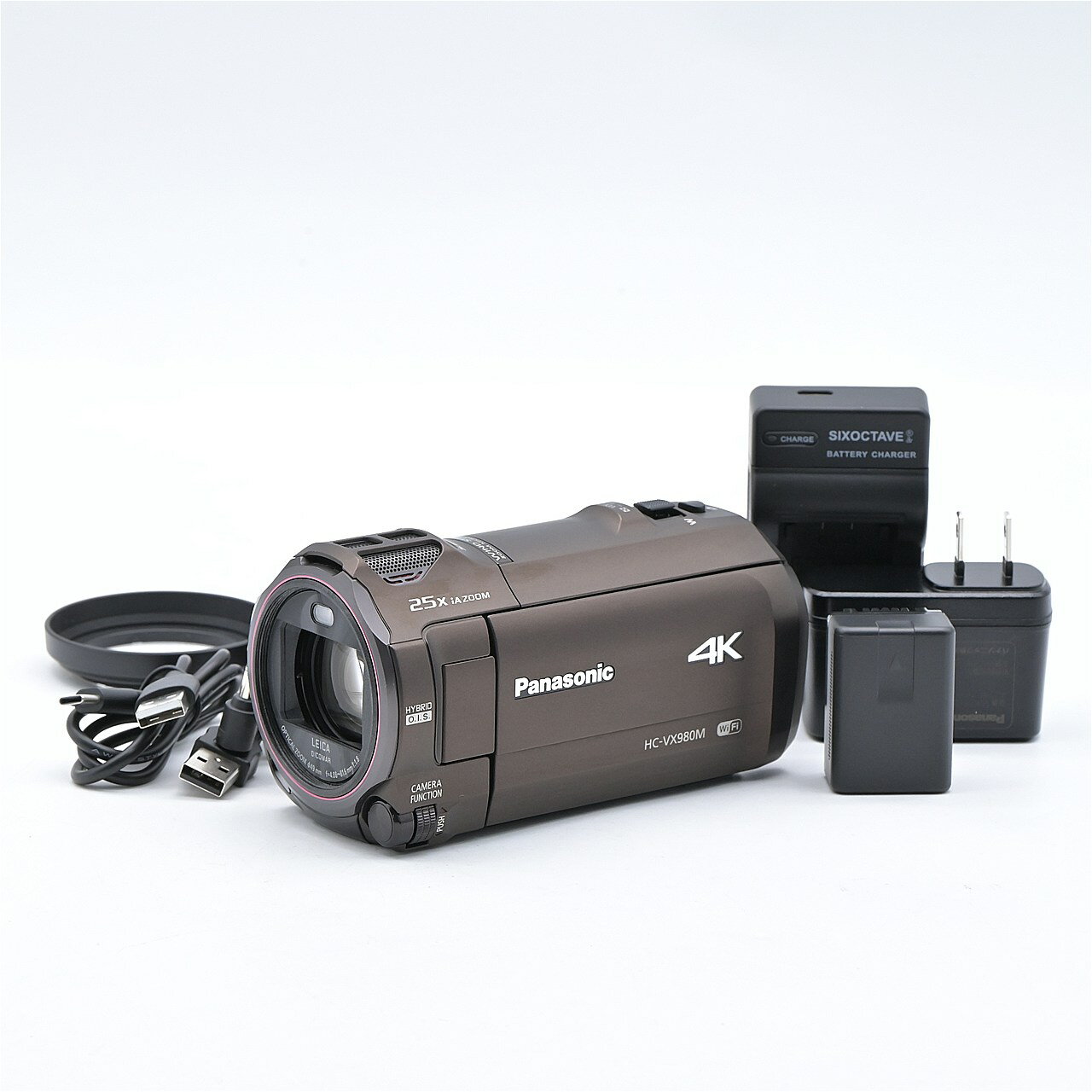 Panasonic パナソニック HC-VX980M-T ビデ�