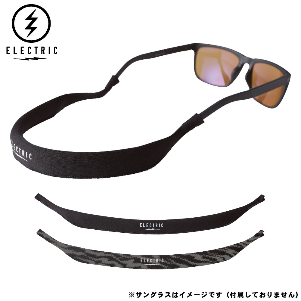 Rakuten - 【ELECTRIC /エレクトリック】サングラスストラップ/SUNGLASS FLOATING EA79｜フローティング コード スポーツ アウトドア 釣り ゴルフ