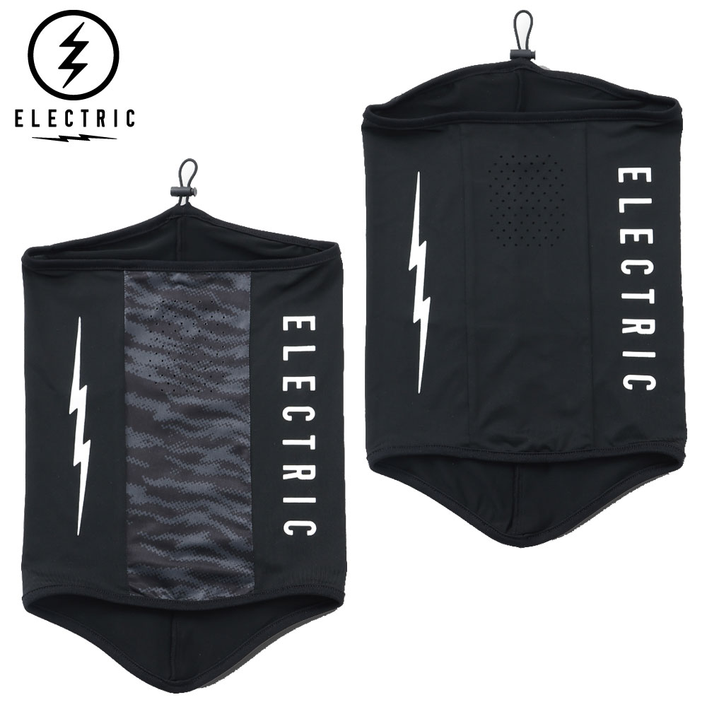 商品詳細 【ブランド】 ELECTRIC /エレクトリック 【アイテム】 マスク フェイスマスク ネックゲイター/SUN TUBE MASK EA100｜サンチューブマスク フェイスカバー UV対策 アウトドア キャンプ フィッシング 釣り ゴルフ 【商品説明】 アクティブアパレルをテーマに掲げ立ち上げられた【ELECTRIC】のSSアパレルライン今シーズンはライフスタイルを想定したEVERYDAY、毎シーズンブランドと関わりのある様々なアーティストなどとコラボしたPREMIUM、アウトドアや釣りなどの大人の遊びで機能性とデザインを両立させたPERFORMANCEの3ラインを展開しこちらはPERFORMANCEラインから【SUN TUBE MASK】の登場！ブランドのベストセラーモデルをベースにアップデートされた高機能フェイスカバーです。UVカット・吸水速乾・接触冷感機能を備え、強い日差しや高温環境でも快適な着用感をサポート。中央部分には通気性を高めるベンチレーション構造を採用しており、呼吸のしやすさとムレ軽減に配慮された設計です。首元までしっかりカバーしながらも伸縮性のある素材で圧迫感が少なく、ゴルフや釣り、自転車、ランニングなど長時間屋外で過ごすシーンに最適。BLACKに加え、今シーズンはDOT CAMOが新色として追加され、機能性だけでなくスタイリングのアクセントとしても楽しめます。サングラスブランドならではの視点で設計された、視界や快適性まで考慮した定番人気アイテムです。FABRIC：POLYESTER 95%、SPANDEX 5% 【予め御了承下さい】 ・伸縮性のアイテムなど、商品の都合上サイズスペックには多少の誤差が生じることがございます。 ・商品の画像は実物により近い撮影をしておりますが、照明のあたり具合、御覧になる環境(ブラウザ・モニタ等)によって、若干の色合い等が変わって見える場合がございます。 ・在庫は常にリアルタイムな更新を心がけておりますが、他サイトとの売り違いがあった場合は商品をご用意できないがございます。