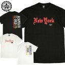 半袖 Tシャツ/OLD NEW YORK TEE