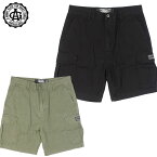 【Acapulco Gold/アカプルコゴールド】カーゴパンツ ハーフパンツ/HOME G ARMY CARGO SHORTS