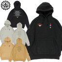 【Acapulco Gold/アカプルコゴールド】プルオーバーパーカー/BETTER REALIZE HOODIE