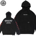 【Acapulco Gold/アカプルコゴールド】プルオーバーパーカー/NO EVIL HOODIE