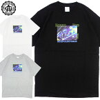 【Acapulco Gold/アカプルコゴールド】Tシャツ 半袖/BOOM BYE BYE TEE｜ストリート スケーター メンズ レディース ファッション