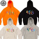 プルオーバーパーカー/MULTI PULLOVER HOODED SWEATSHIRT｜スウェットフーディー ストリート スケーター メンズ レディース ファッション